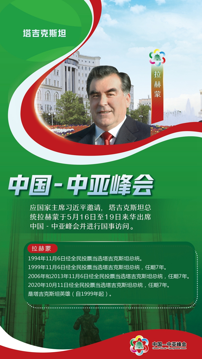 中國(guó)-中亞峰會(huì)丨這五國(guó)元首，已抵達(dá)西安與會(huì)