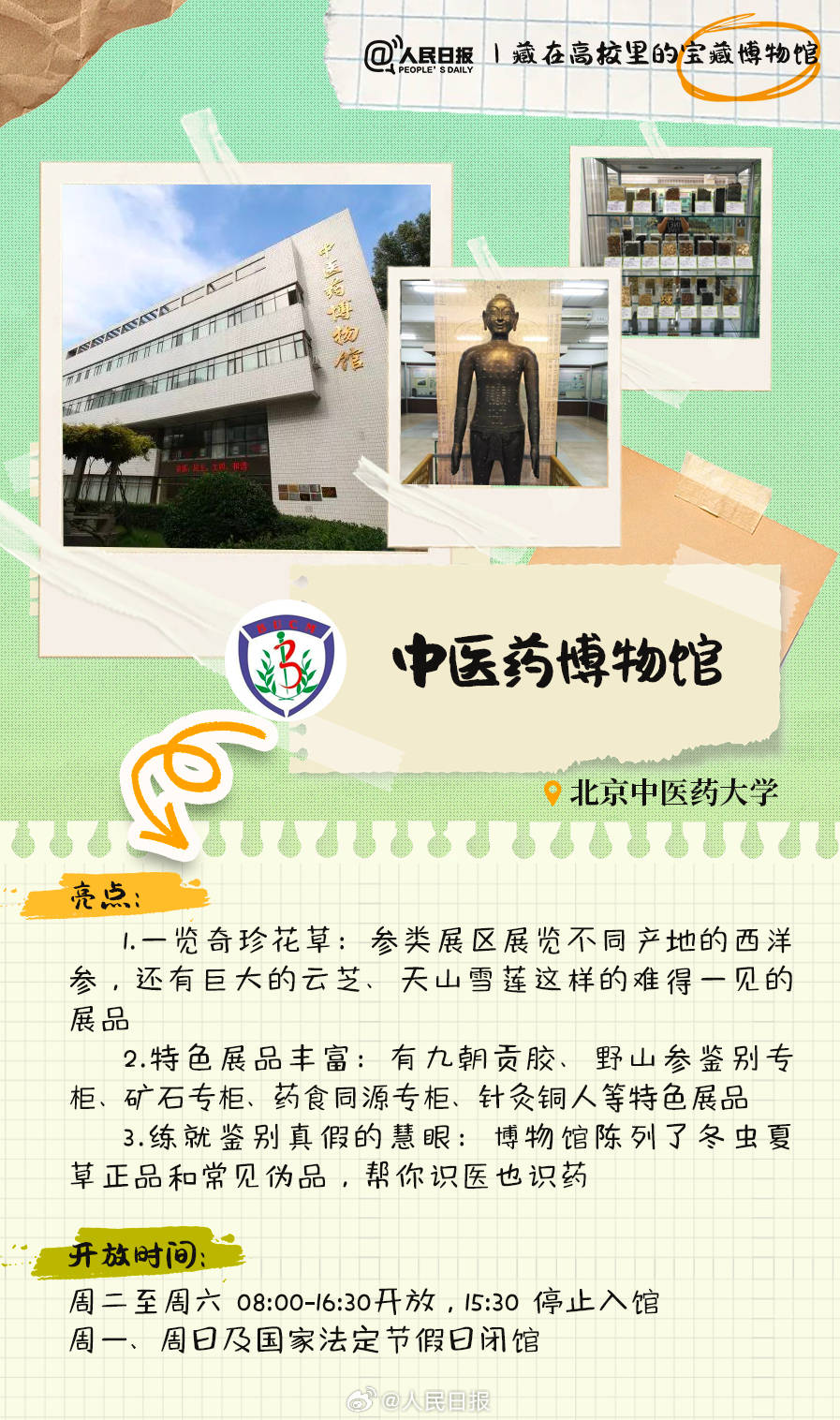 羨慕！打卡藏在高校里的寶藏博物館