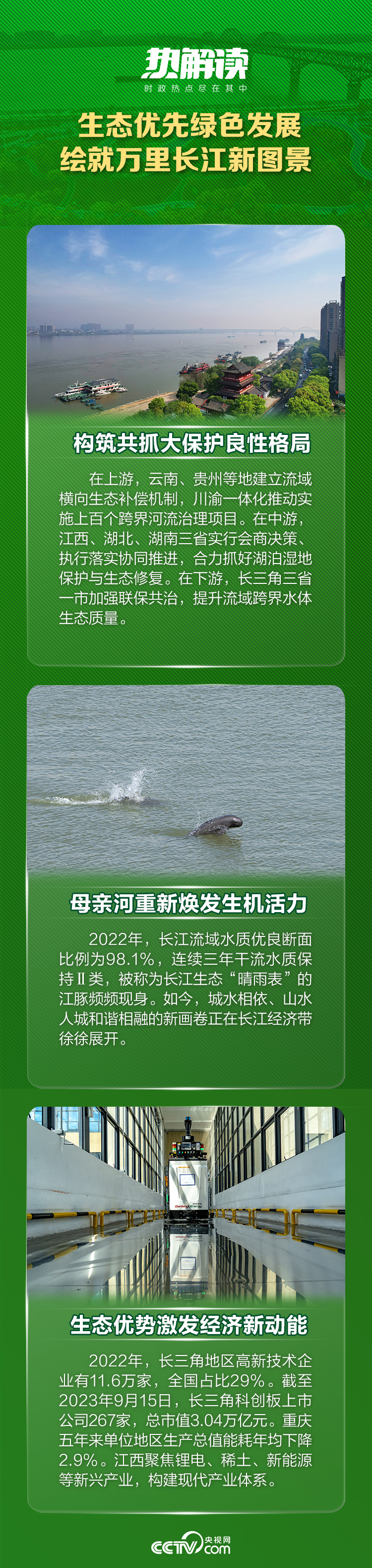 熱解讀 | 總書記江西考察這些細節(jié)，折射出共同主題