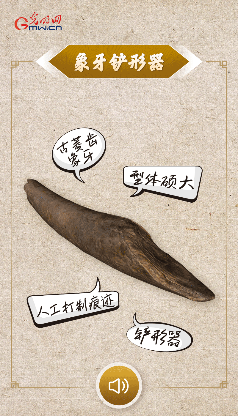 文物會(huì)說(shuō)話 |@所有人，帶你看看“十大考古新發(fā)現(xiàn)”的新故事