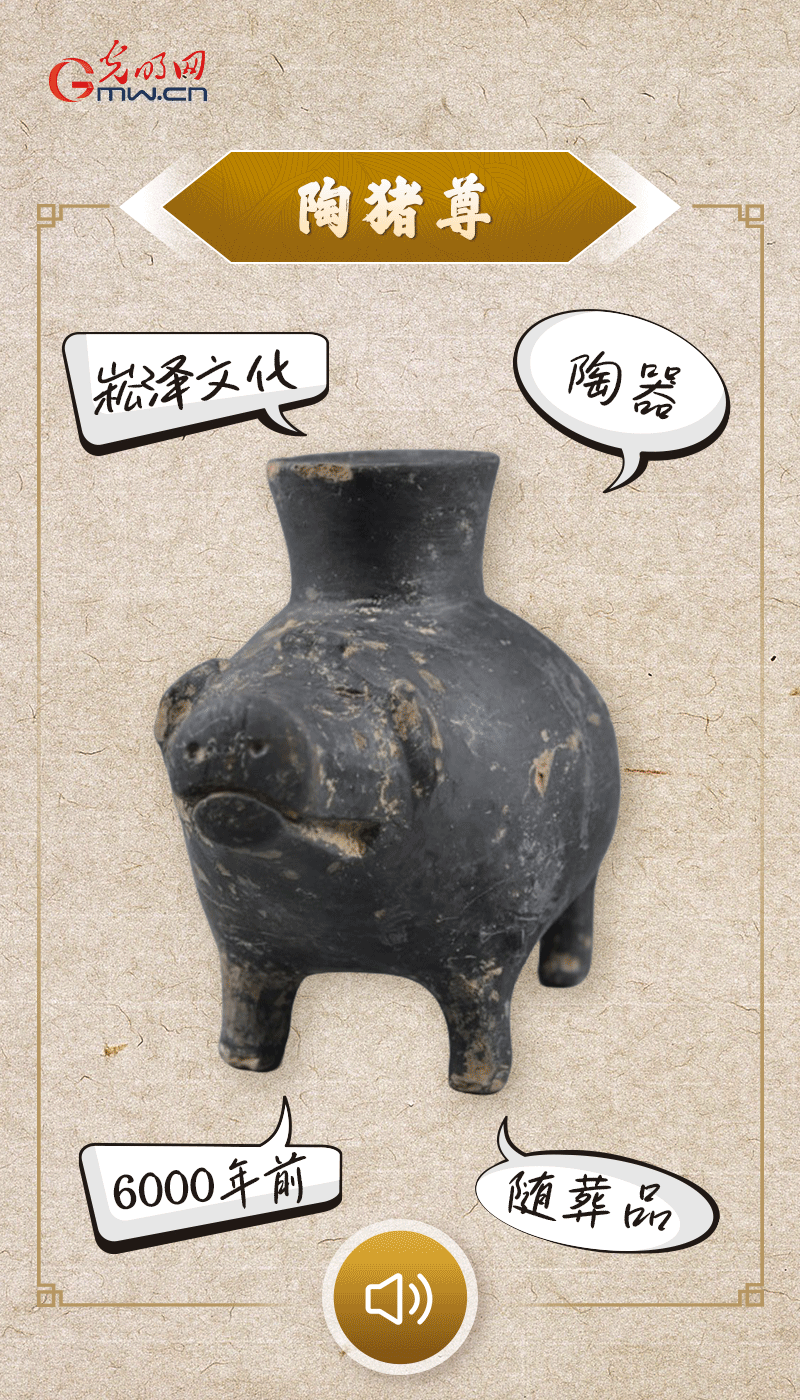 文物會(huì)說(shuō)話 |@所有人，帶你看看“十大考古新發(fā)現(xiàn)”的新故事