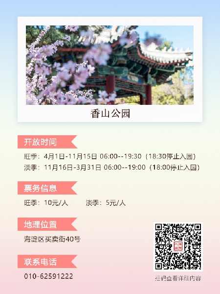 追花指南第三期！別等了 今天就去和桃花撞個(gè)滿懷