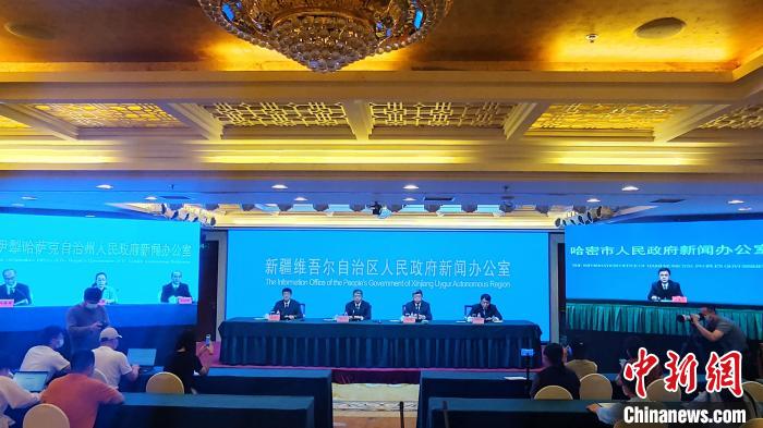 新疆伊犁州：分區(qū)、分田、分時(shí)開展農(nóng)業(yè)生產(chǎn)作業(yè)