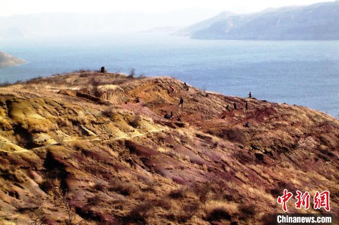 圖為生態(tài)園原貌一隅?！●T華 攝