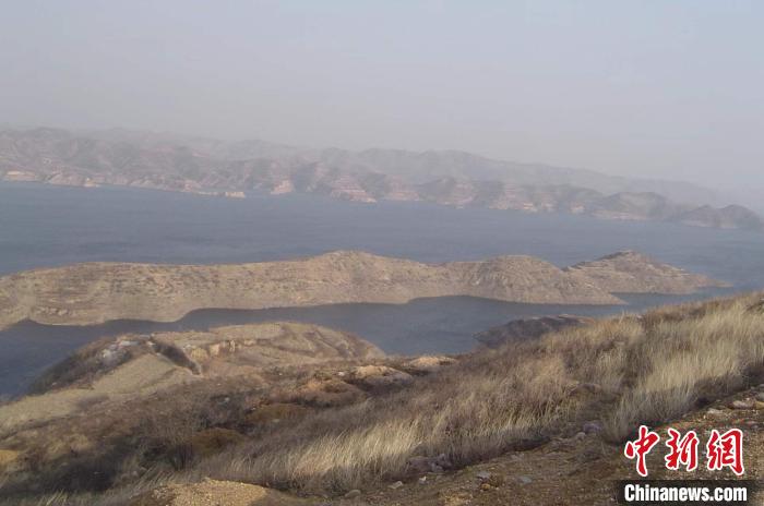 圖為生態(tài)園區(qū)域原貌。　馮華 攝