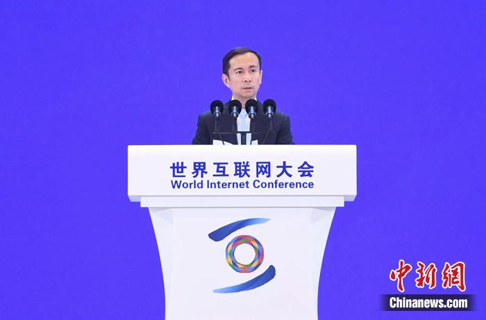 阿里巴巴集團董事會主席兼首席執(zhí)行官張勇。供圖