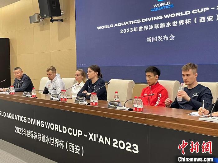寫(xiě)在跳水世界杯啟幕前：“00后”唱主角，“夢(mèng)之隊(duì)”欲延續(xù)“好夢(mèng)”