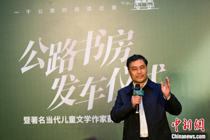 薛濤：讓兒童快樂閱讀、終生閱讀