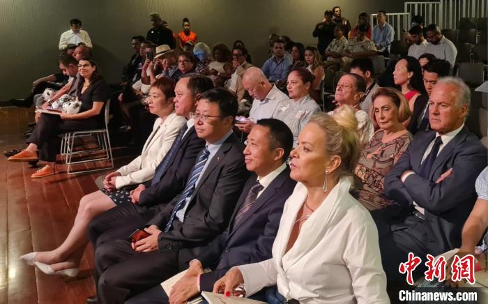 活動(dòng)現(xiàn)場(chǎng)?！≈鬓k方供圖