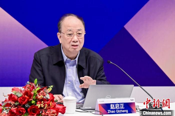 趙啟正：向世界說(shuō)明中國(guó)，要注重戰(zhàn)略傳播