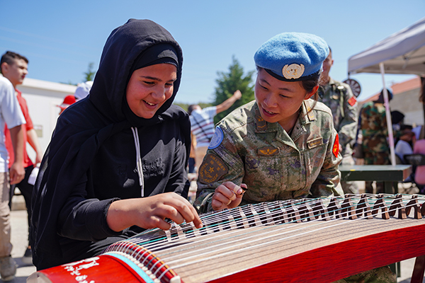 活動現場圖。李竹林 攝