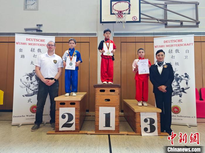 圖為活動現(xiàn)場?！〉聡湫g(shù)聯(lián)合會供圖。