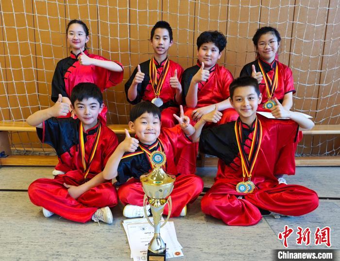 圖為活動現(xiàn)場?！〉聡湫g(shù)聯(lián)合會供圖。