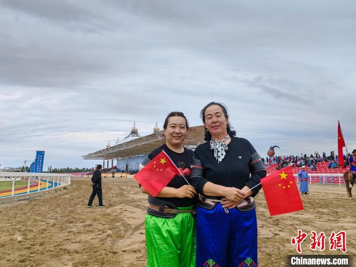 “90后”在酒泉：“摔跤吧！媽媽”