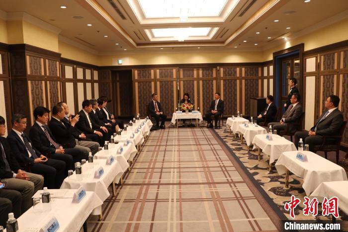 “你好，沈陽”全球推介（日本站）活動(dòng)在東京舉行