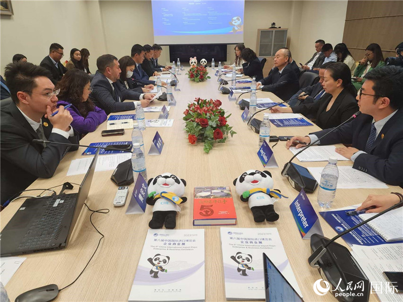 活動現(xiàn)場。人民網(wǎng)記者 李強攝