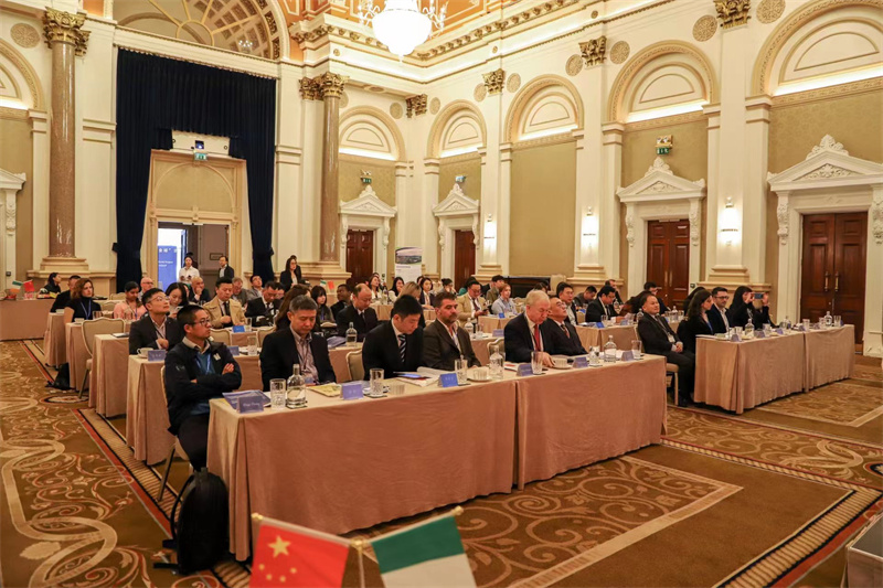 活動(dòng)現(xiàn)場(chǎng)。主辦方供圖