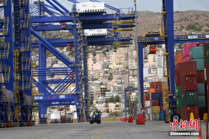 比雷埃夫斯港項目作為中國希臘共建“一帶一路”合作的旗艦項目，受到社會各界廣泛關注。 <a target='_blank' href='/'><p  align=