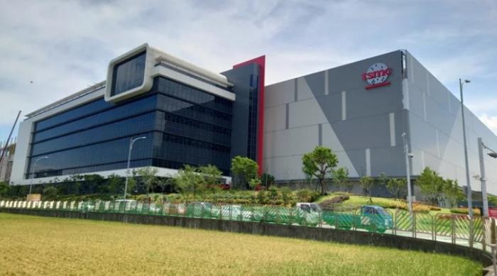 圖為臺積電。圖片來源：臺灣《聯(lián)合報》。