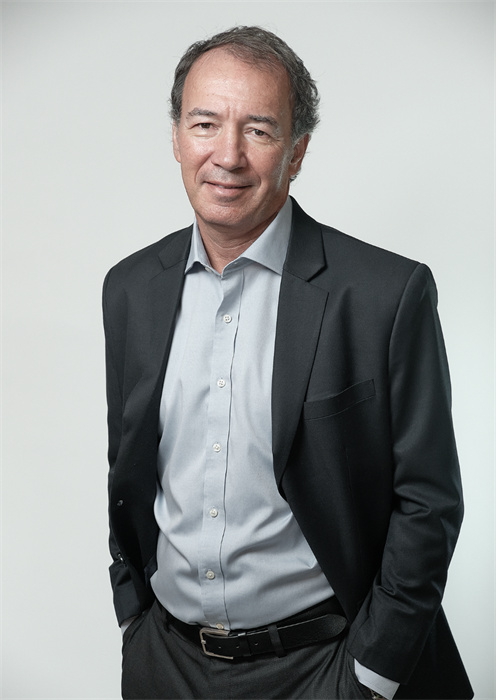 智利水果出口商協(xié)會(huì)主席伊萬?馬蘭比奧。智利水果出口商協(xié)會(huì)供圖