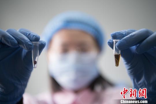 資料圖。韋亮 攝