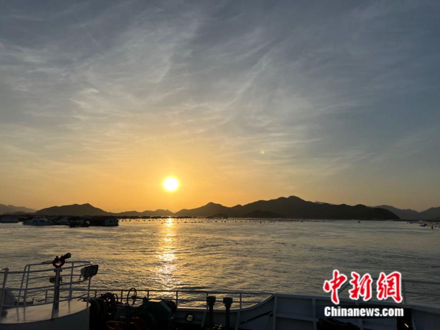 霞浦縣風(fēng)光。<a target='_blank' href='/' ><p  align=