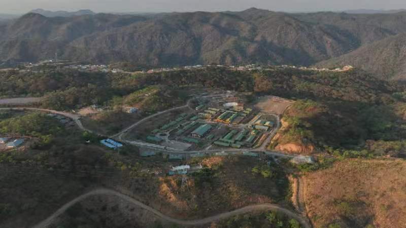 寄宿中學(xué)遠(yuǎn)景。主辦方供圖