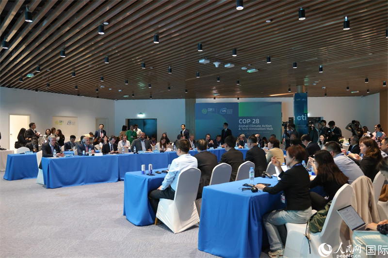 活動現(xiàn)場。人民網(wǎng)記者任皓宇攝