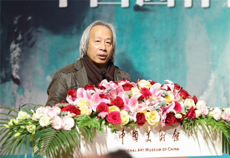 ?？苏\致辭。主辦方供圖