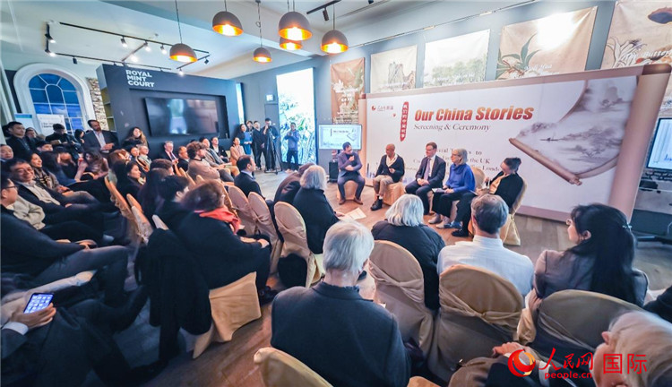 活動(dòng)現(xiàn)場(chǎng)。于果攝