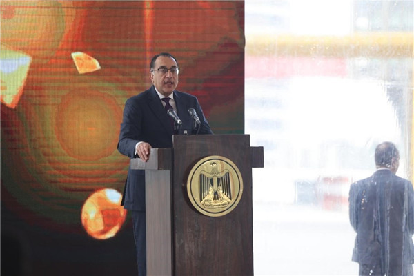 馬德布利總理。主辦方供圖