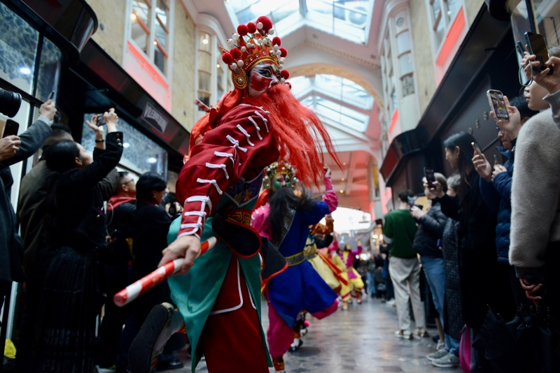 活動現(xiàn)場。于果攝