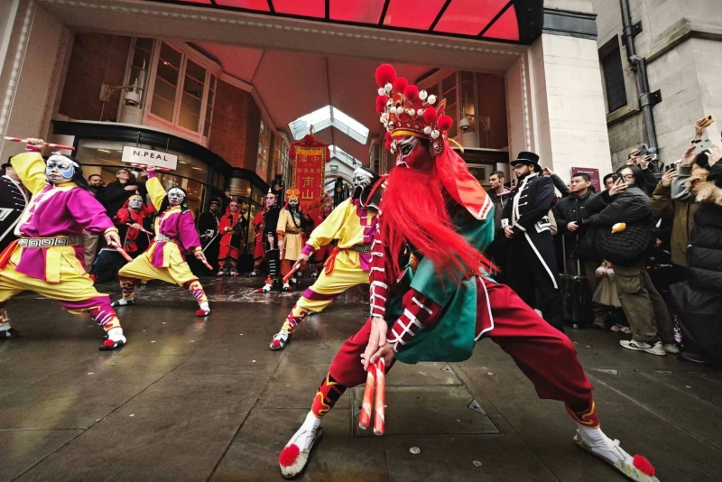 活動現(xiàn)場。于果攝