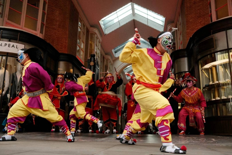 活動現(xiàn)場。于果攝