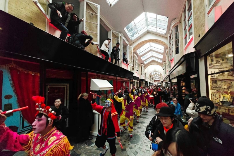 活動現(xiàn)場。于果攝