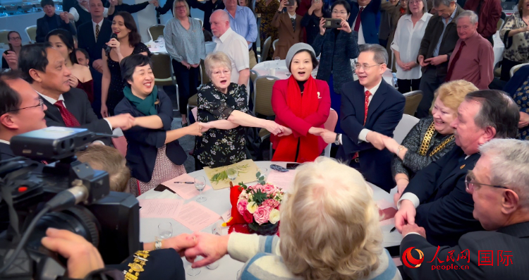 活動(dòng)現(xiàn)場(chǎng)。人民網(wǎng) 郭錦標(biāo)攝