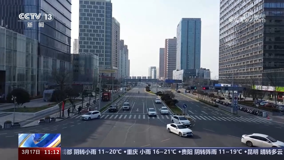 前沿技術(shù)催生新產(chǎn)業(yè)、新模式、新動能 科技創(chuàng)新滿足百姓美好生活新期待