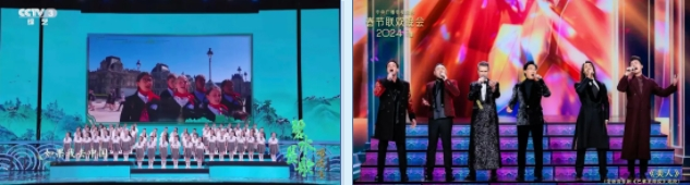 CMG觀察丨從北京到巴黎，一場藝術(shù)大展如何續(xù)寫中法佳話？