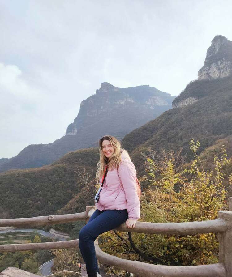 土耳其留學(xué)生天水:愛(ài)唱歌 愛(ài)中文 愛(ài)中國(guó)