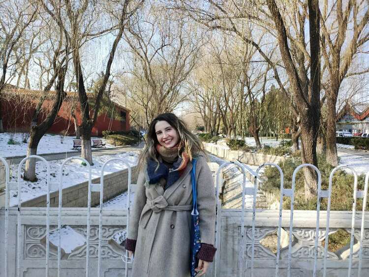 土耳其留學(xué)生天水:愛(ài)唱歌 愛(ài)中文 愛(ài)中國(guó)