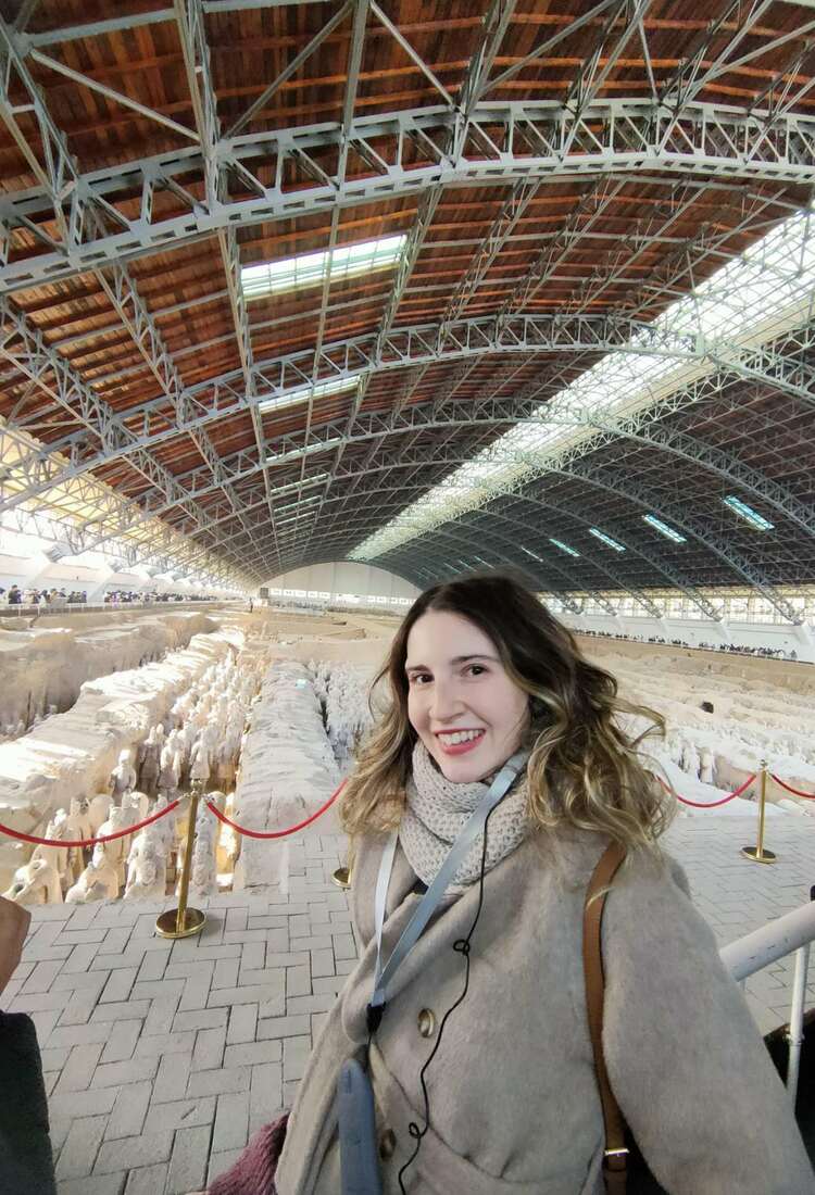 土耳其留學(xué)生天水:愛(ài)唱歌 愛(ài)中文 愛(ài)中國(guó)