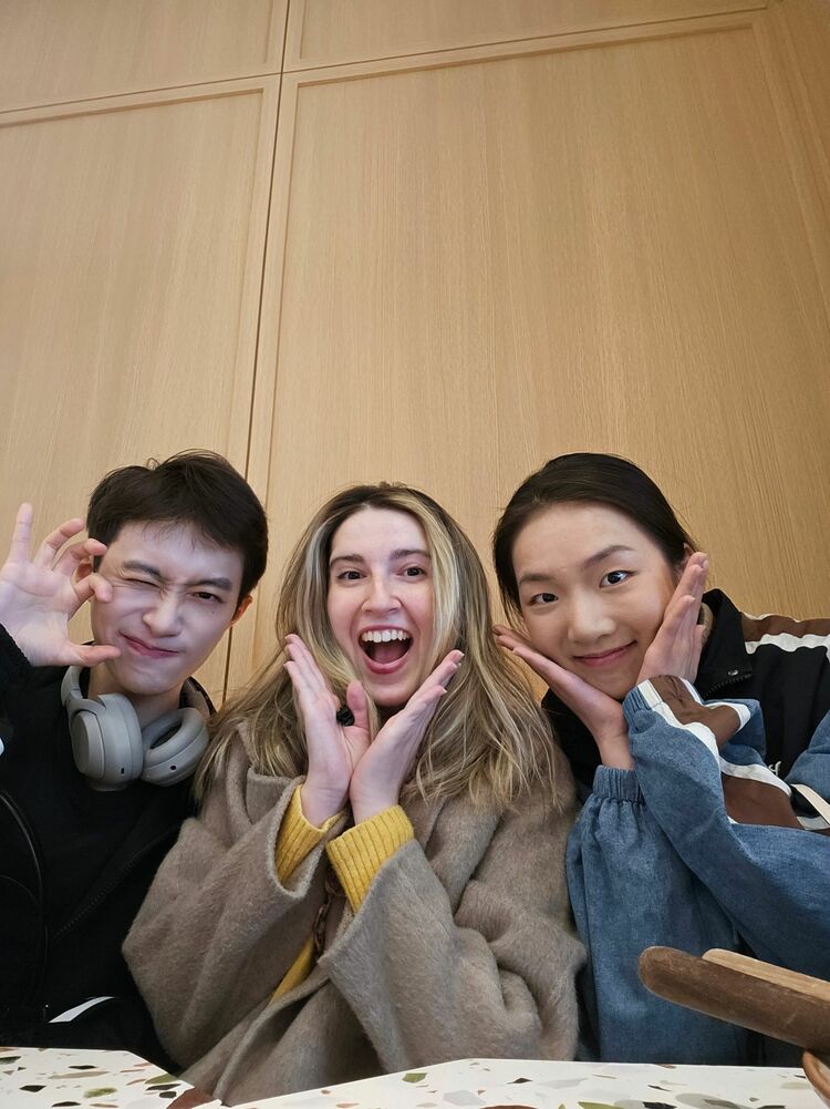 土耳其留學(xué)生天水:愛(ài)唱歌 愛(ài)中文 愛(ài)中國(guó)