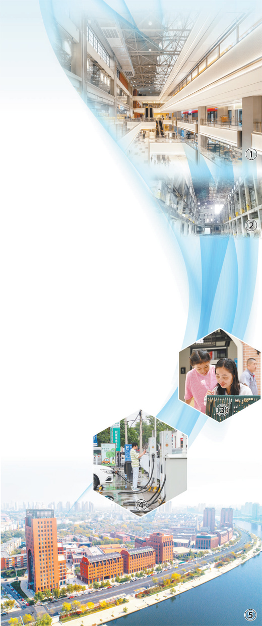 在城市更新中盤活老舊廠房等存量資源，天津市河?xùn)|區(qū)推動城市業(yè)態(tài)、功能、品質(zhì)不斷提升—— 一個(gè)老工業(yè)區(qū)盤活存量之路（人民眼城市更新）