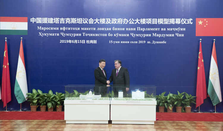 第1視點丨這兩座大樓，見證著中塔友誼