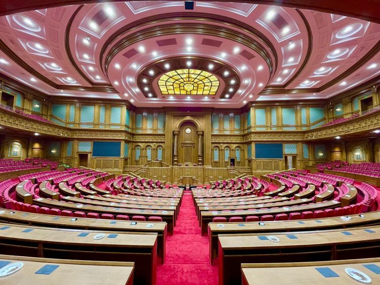 第1視點丨這兩座大樓，見證著中塔友誼