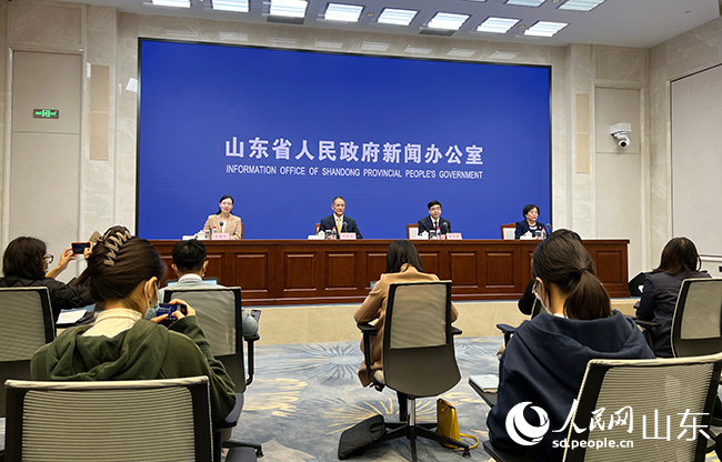 新聞發(fā)布會現(xiàn)場。人民網(wǎng)劉祺攝