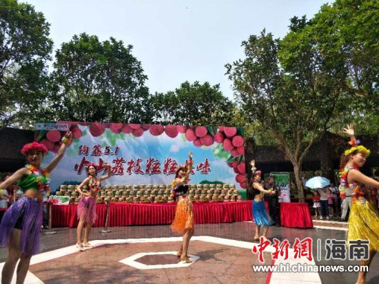 圖為活動現(xiàn)場。蘇桂除 攝