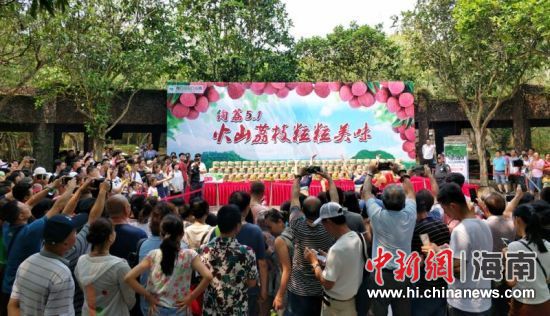 活動(dòng)現(xiàn)場(chǎng)。熊麗 供圖