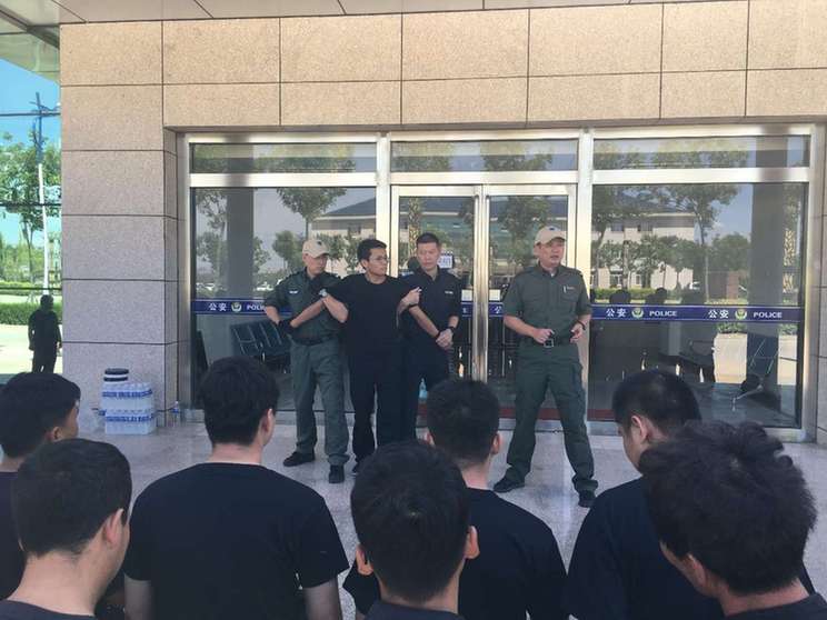 “他干工作的那份忘我，隨了他一輩子，改不了的”