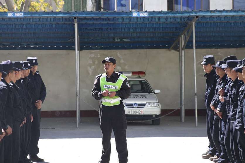 “他干工作的那份忘我，隨了他一輩子，改不了的”